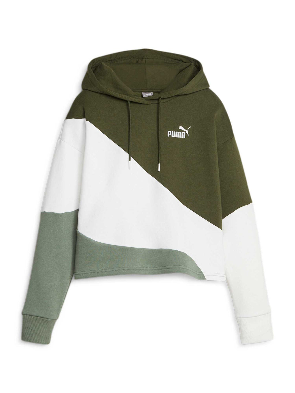 PUMA Суитшърт POWER Cat Hoodie FL