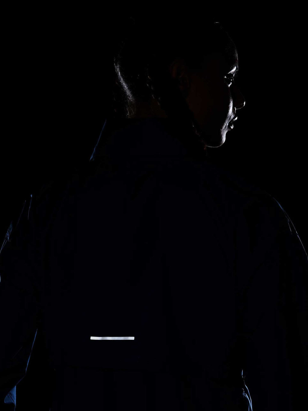NIKE Ветровка W NK FAST REPEL JACKET