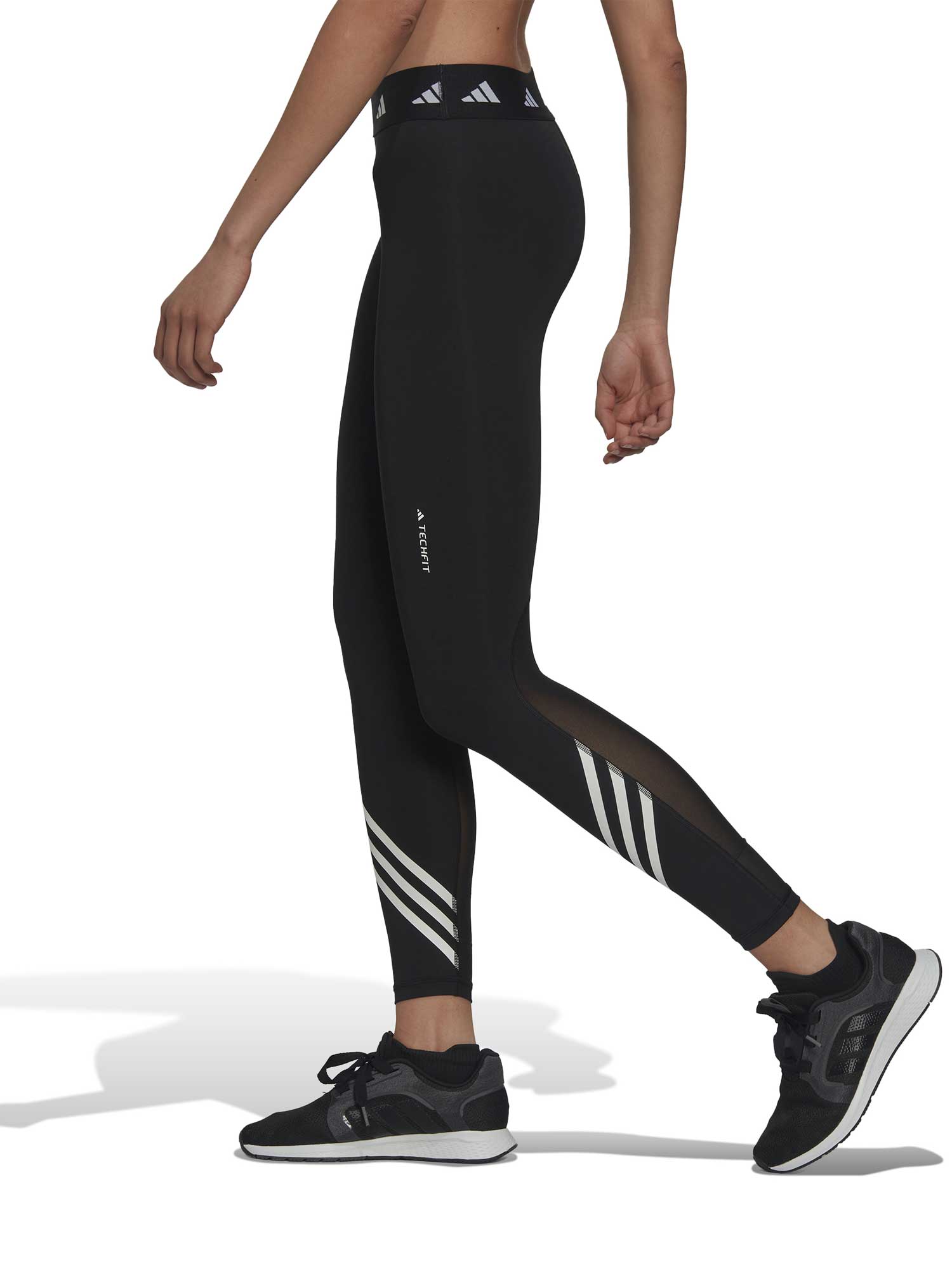 ADIDAS PERFORMANCE Клин Techfit 3-Stripes