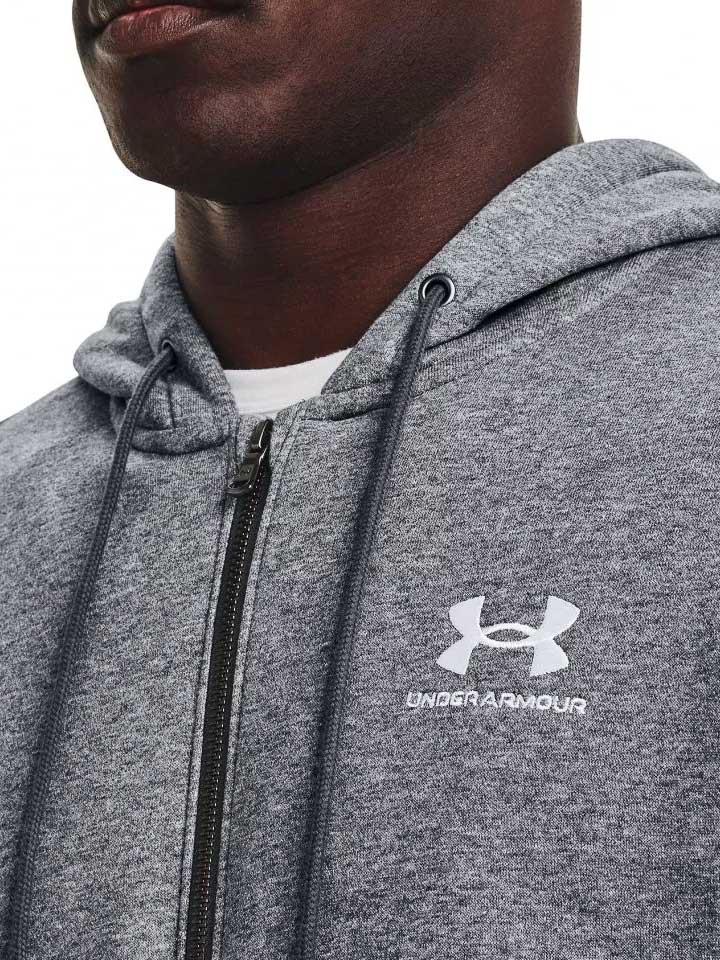 UNDER ARMOUR Суитшърт Icon Fleece FZ Hood