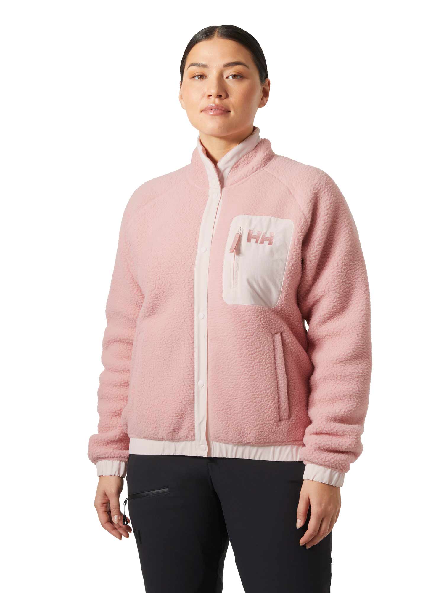 HELLY HANSEN Полар W IMPERIAL PILE SNAP