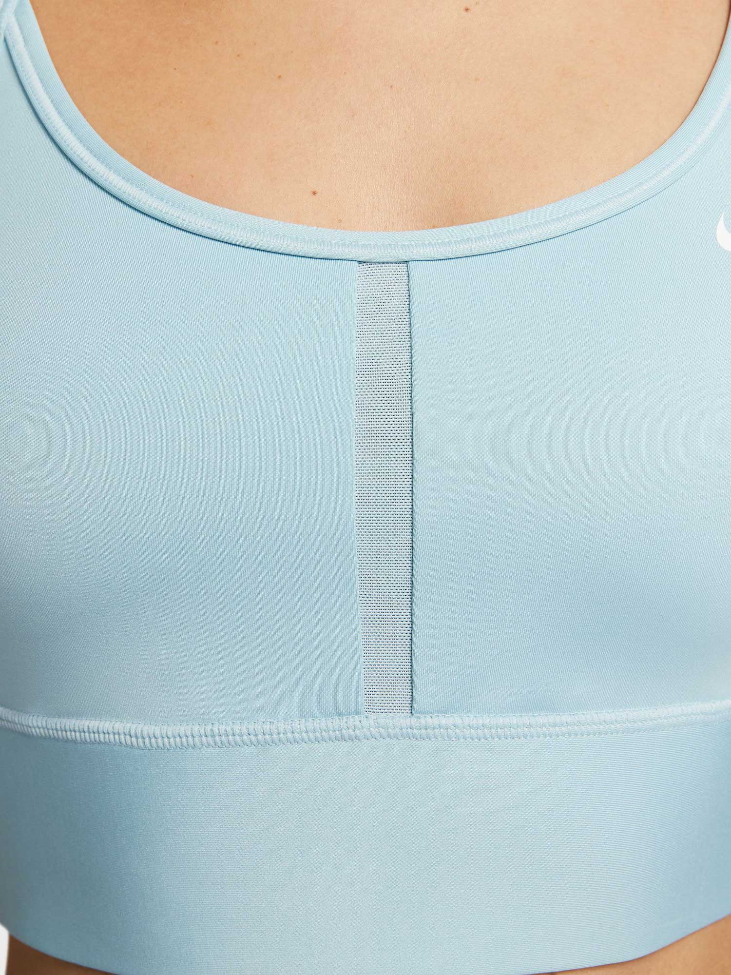 NIKE Спортен сутиен W DF INDY LL BRA