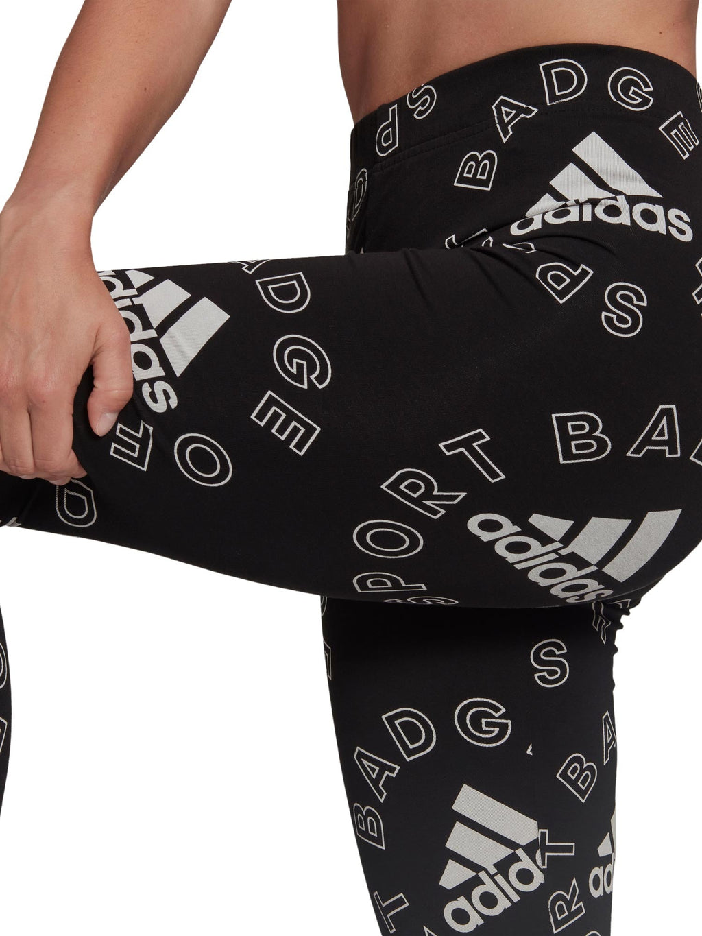 ADIDAS SPORTSWEAR Клин Essentials Logo Allover Print
