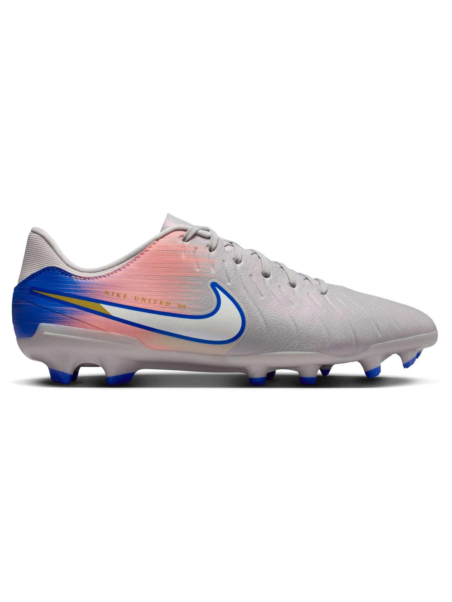 NIKE Обувки LEGEND 10 ACADEMY FG/MG NU2