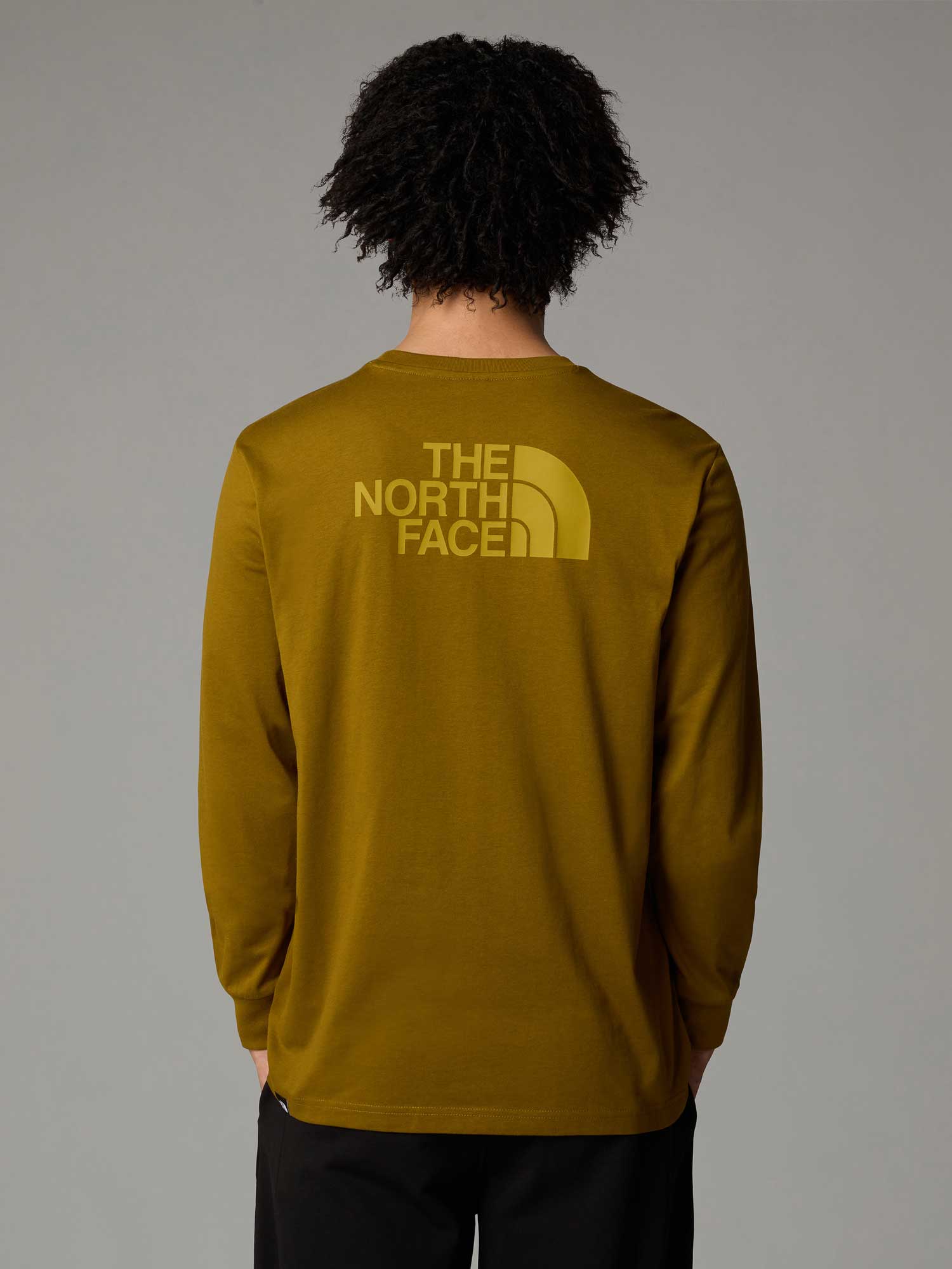 THE NORTH FACE Блуза M L\/S EASY TEE