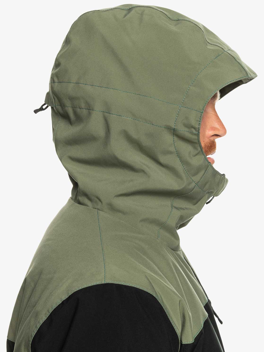 QUIKSILVER Сноуборд яке MORTON JK
