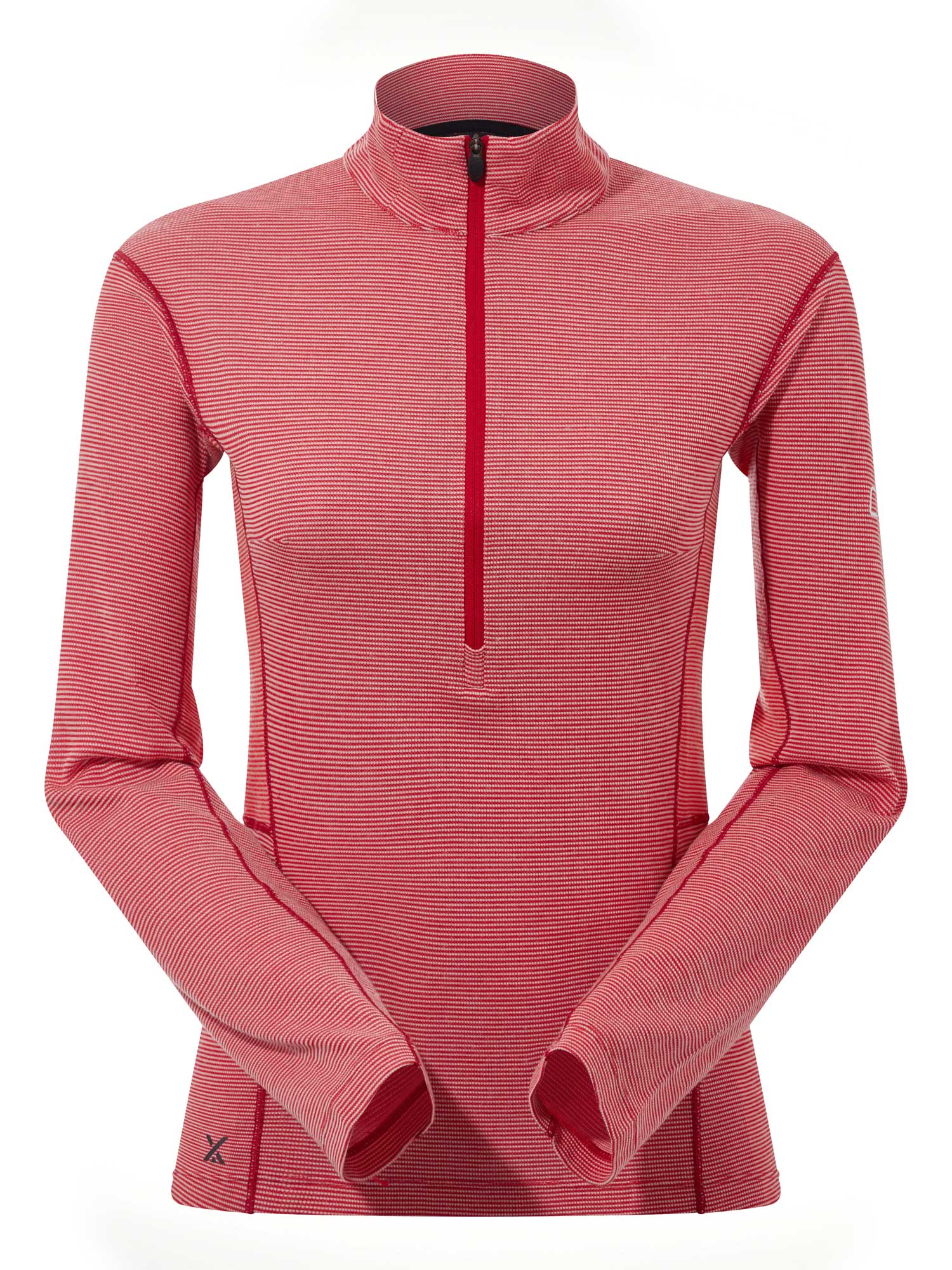BERGHAUS Термоблуза MTN GUIDE LS HZIP BASE CREW AF