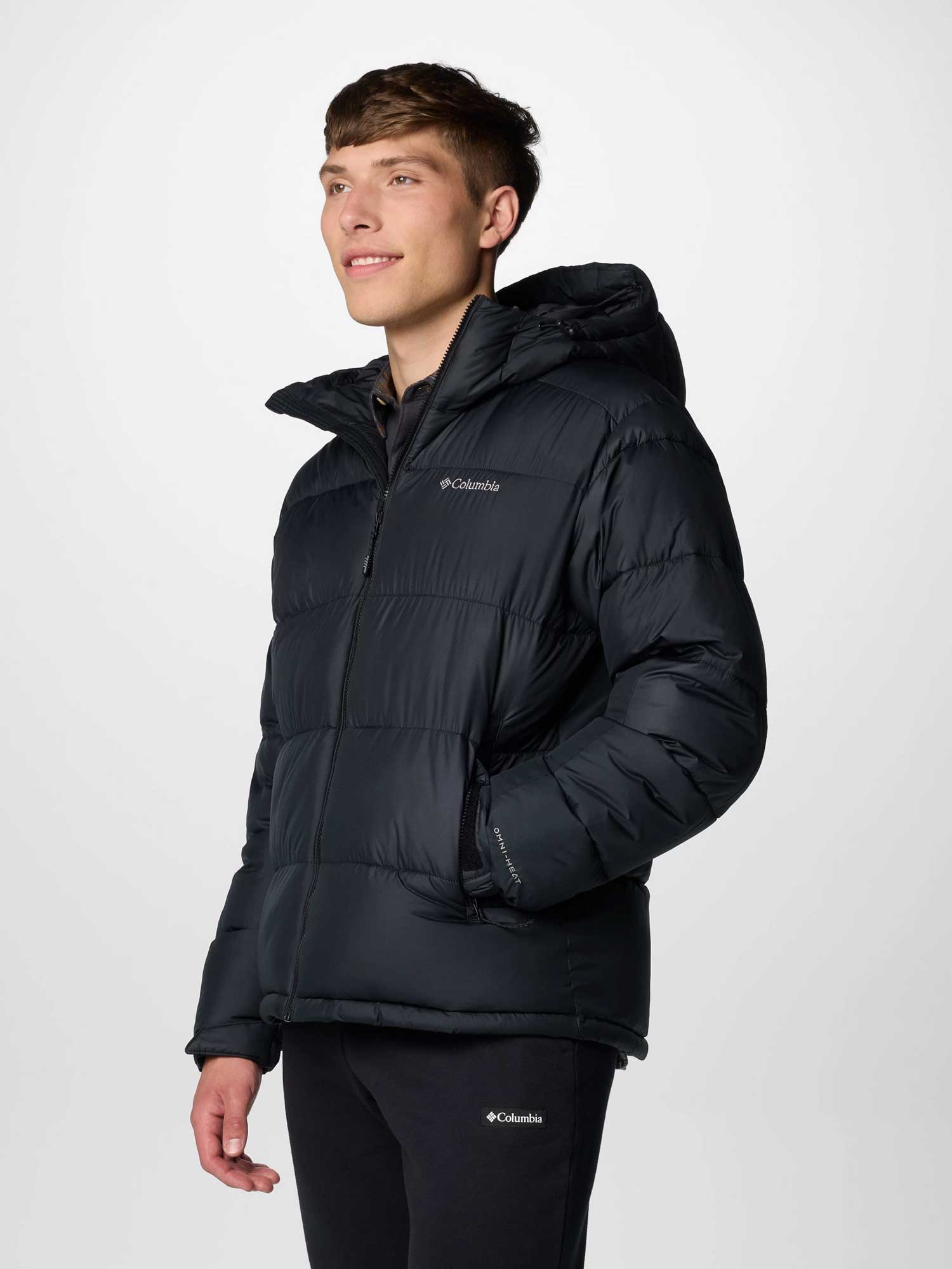 COLUMBIA Яке Pike Lake II Hooded