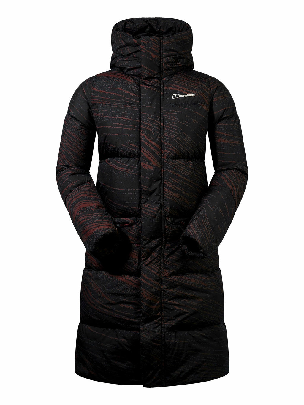 BERGHAUS Яке COMBUST REFLECT LONG JKT AF