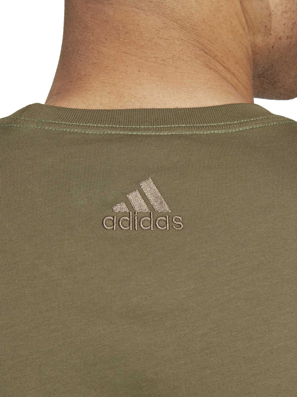 ADIDAS SPORTSWEAR Тениска Essentials Single Jersey