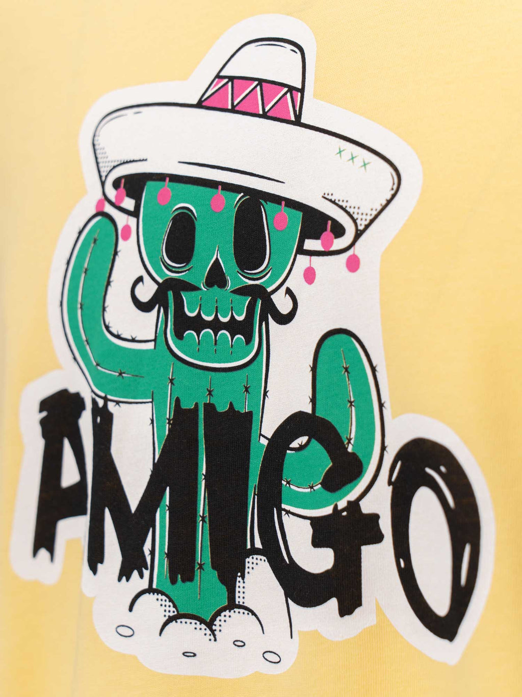 BRILLE Тениска Amigo