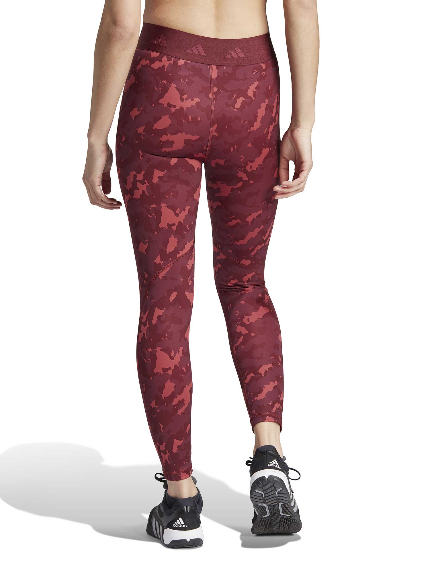 ADIDAS PERFORMANCE Клин Techfit Camo 7\/8