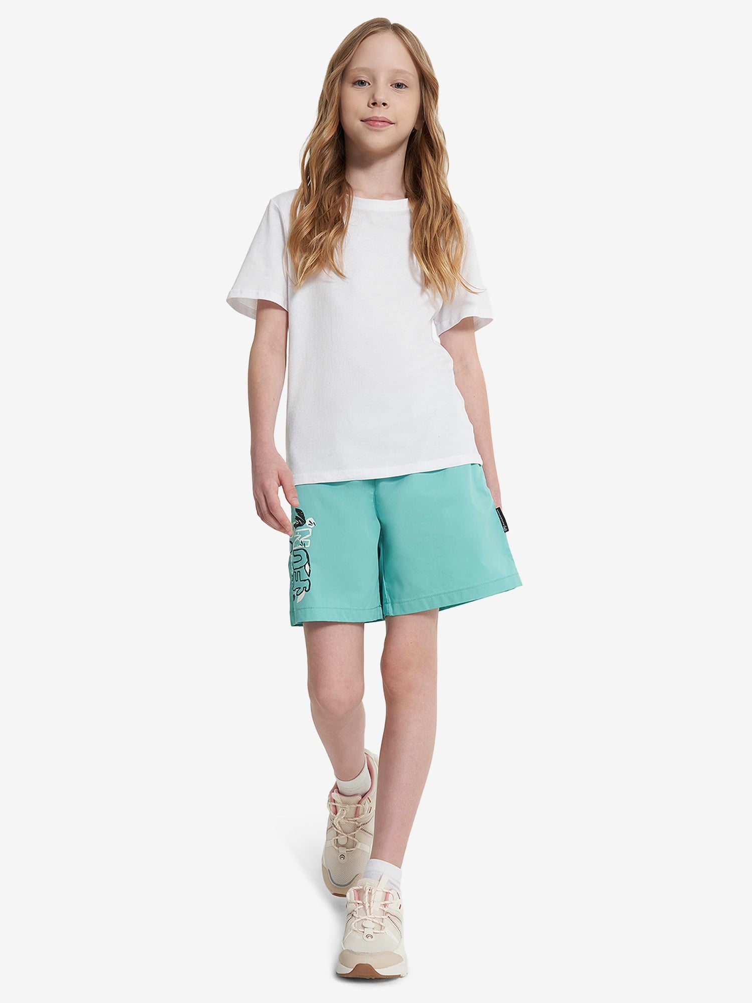 OUTVENTURE Къси панталони Active Girls Shorts
