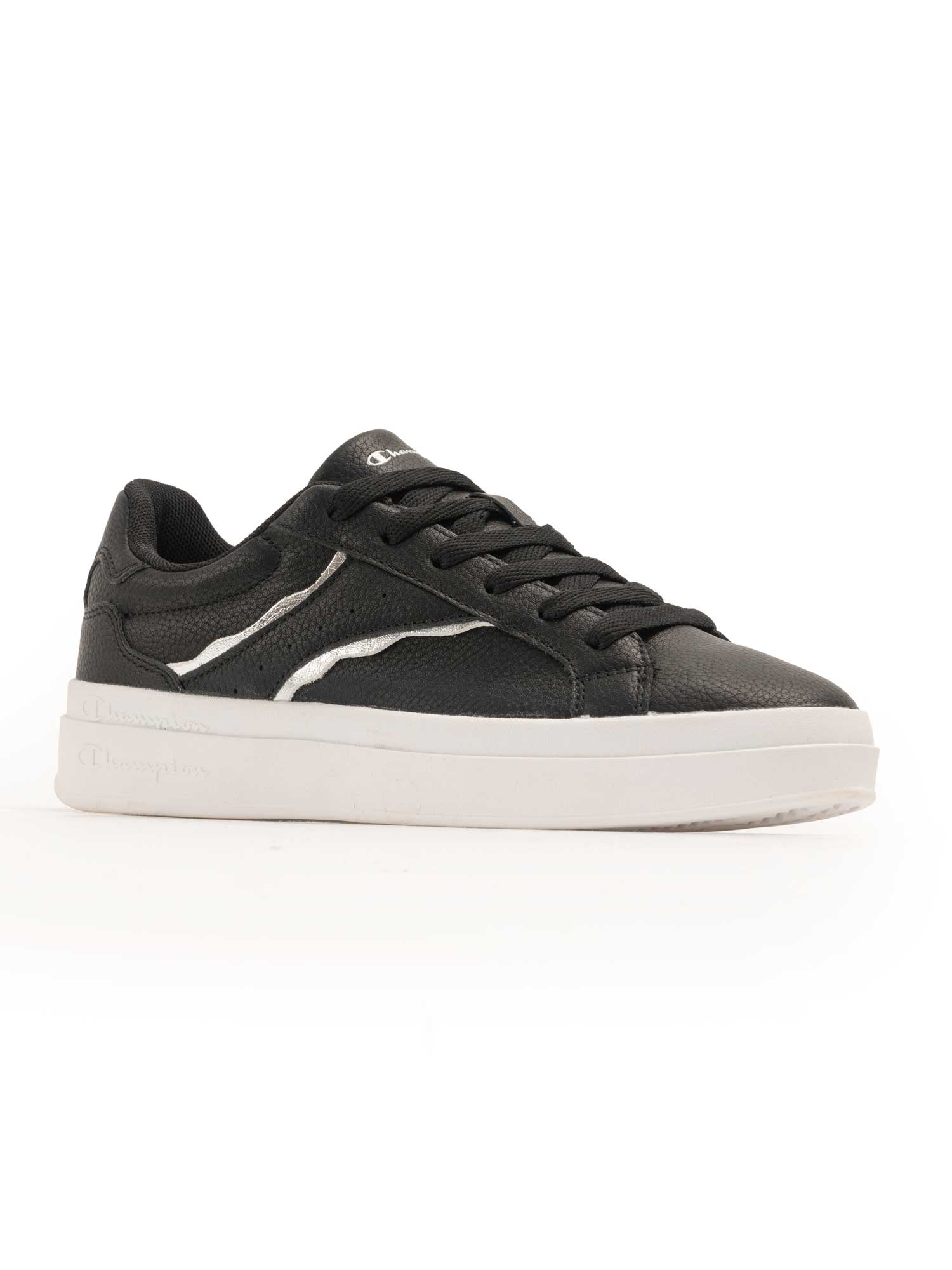 CHAMPION Обувки PRESTIGE PLATFORM Low Cut Shoe