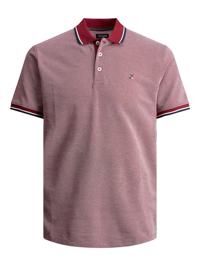 JACK & JONES Тениска JPRBLUWIN POLO SS NOOS