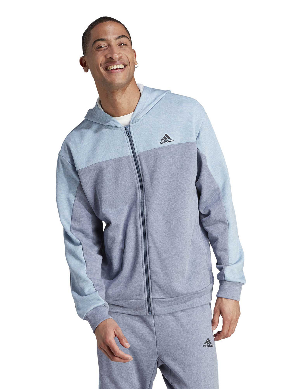 ADIDAS SPORTSWEAR Суитшърт Melange