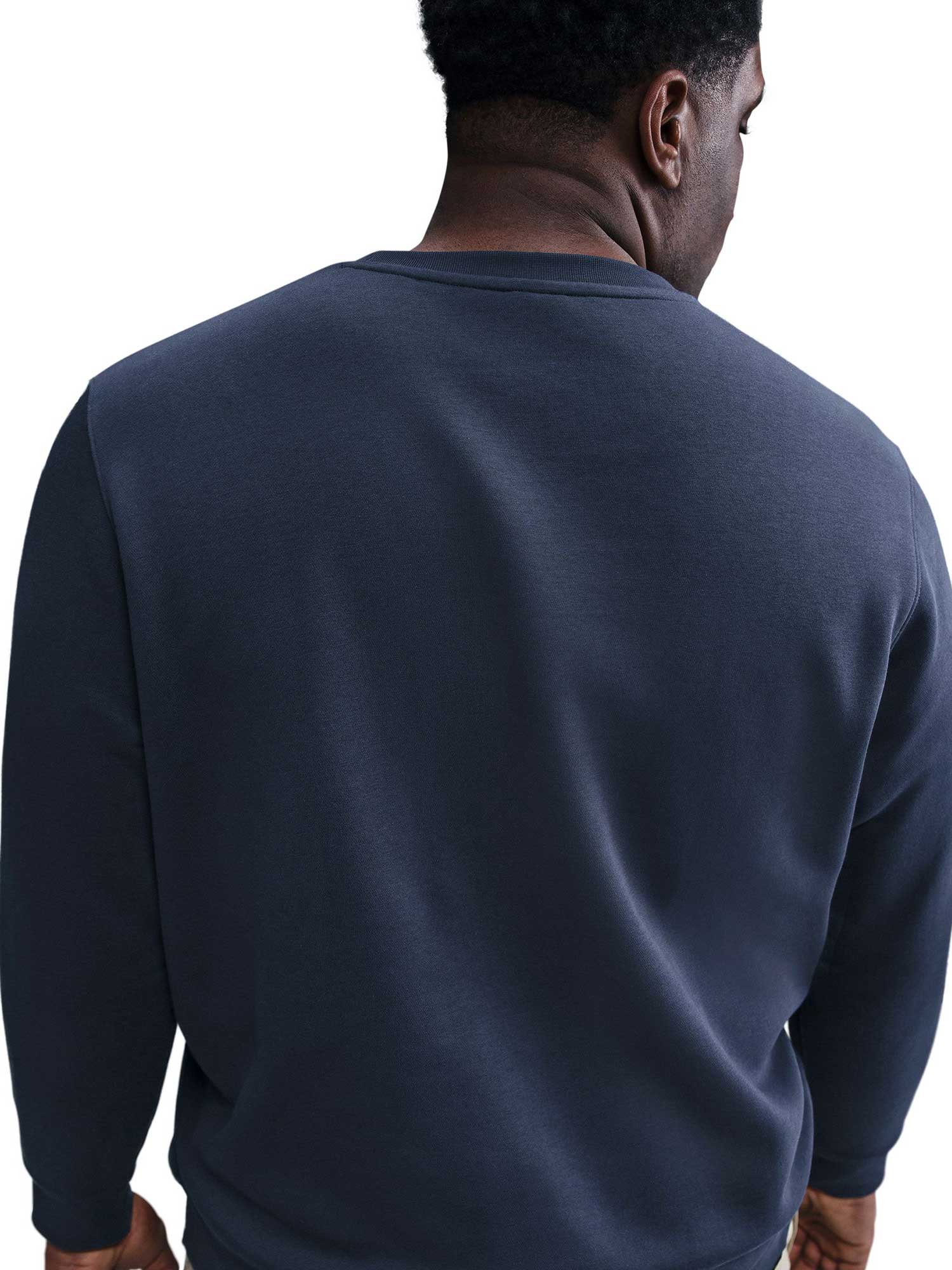 NIKE Блуза M NK CLUB BB CREW