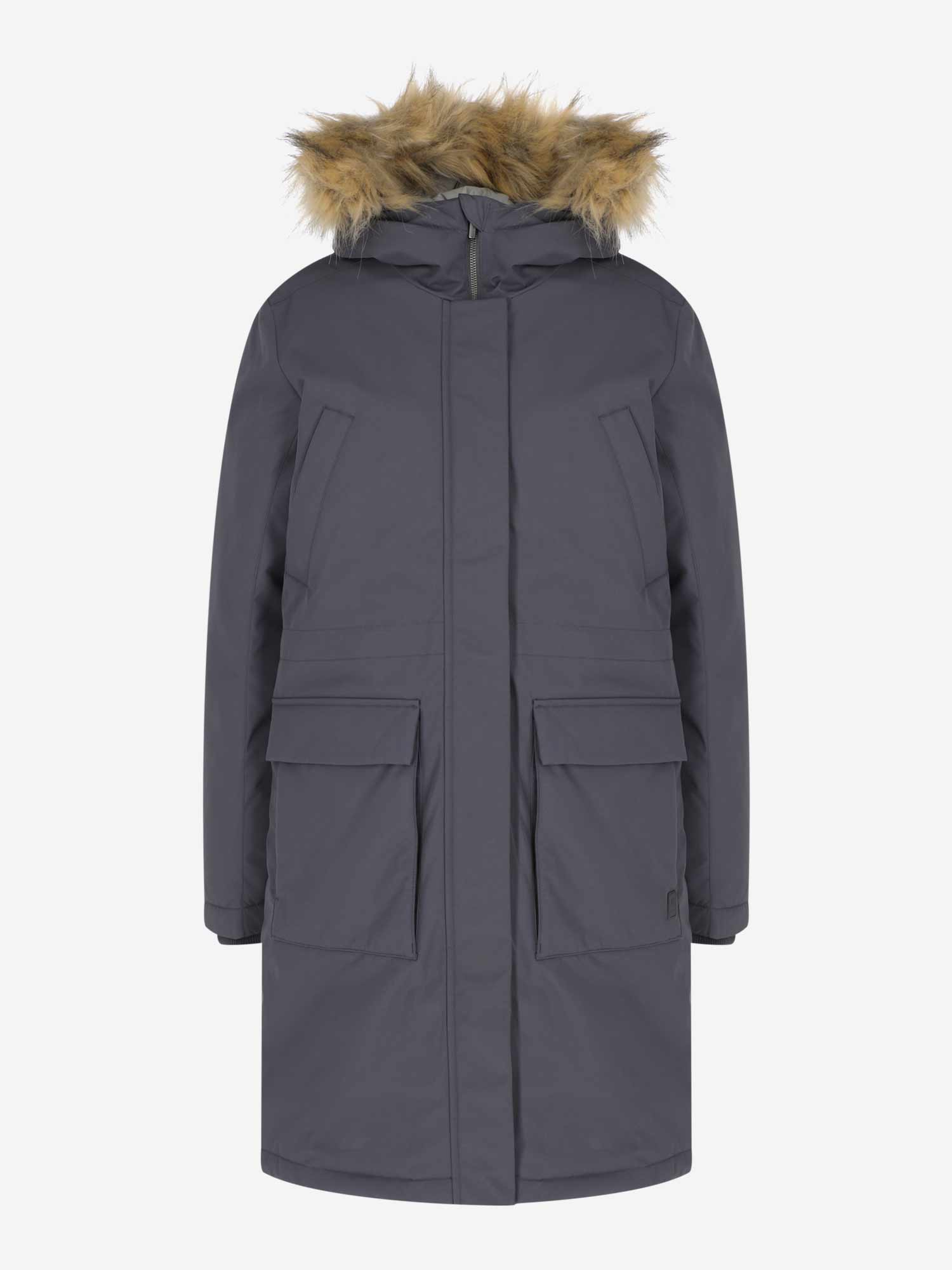 OUTVENTURE Яке Travel Women's Fake Down Parka