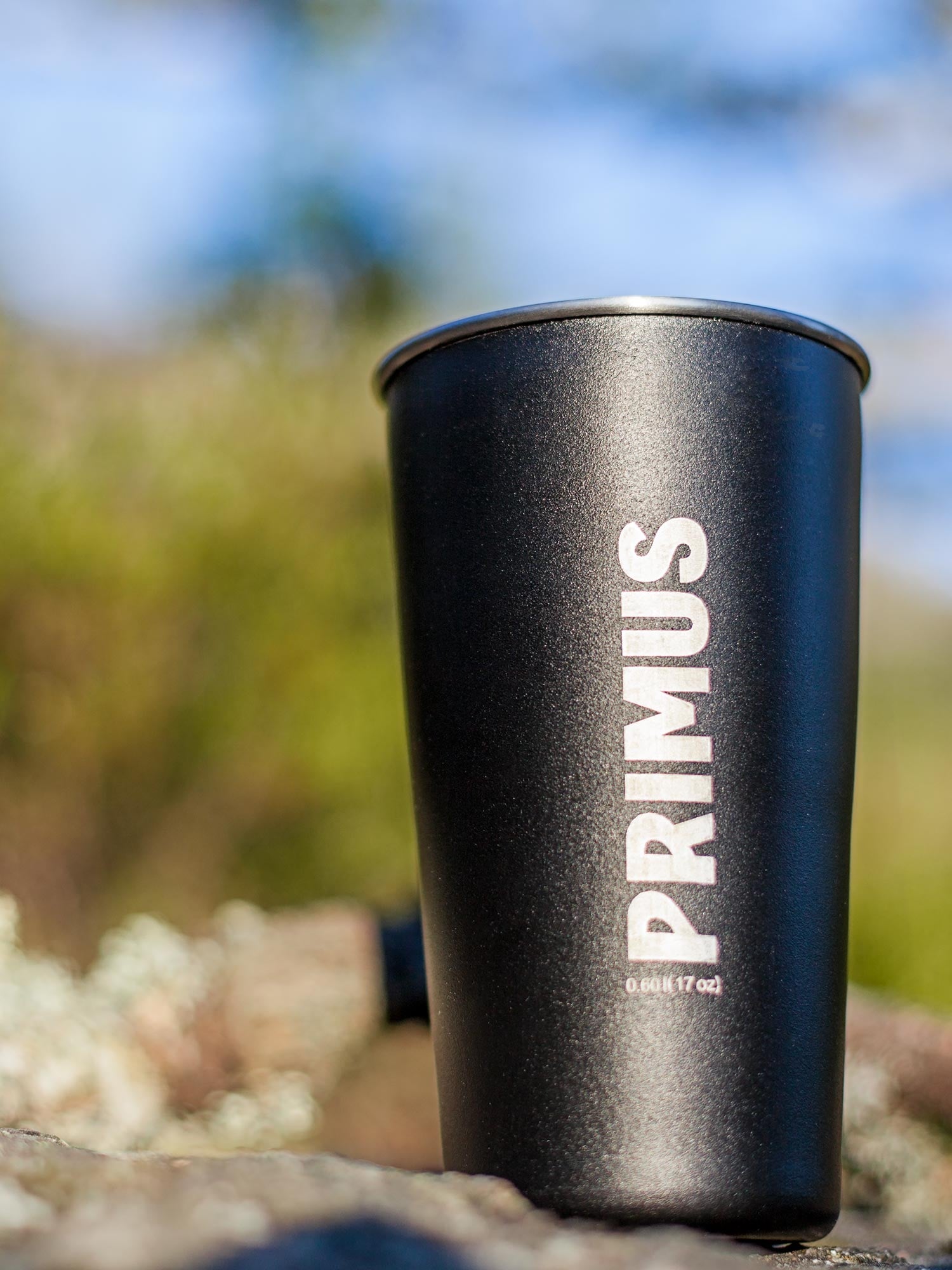 PRIMUS Чаша CampFire Pint Black