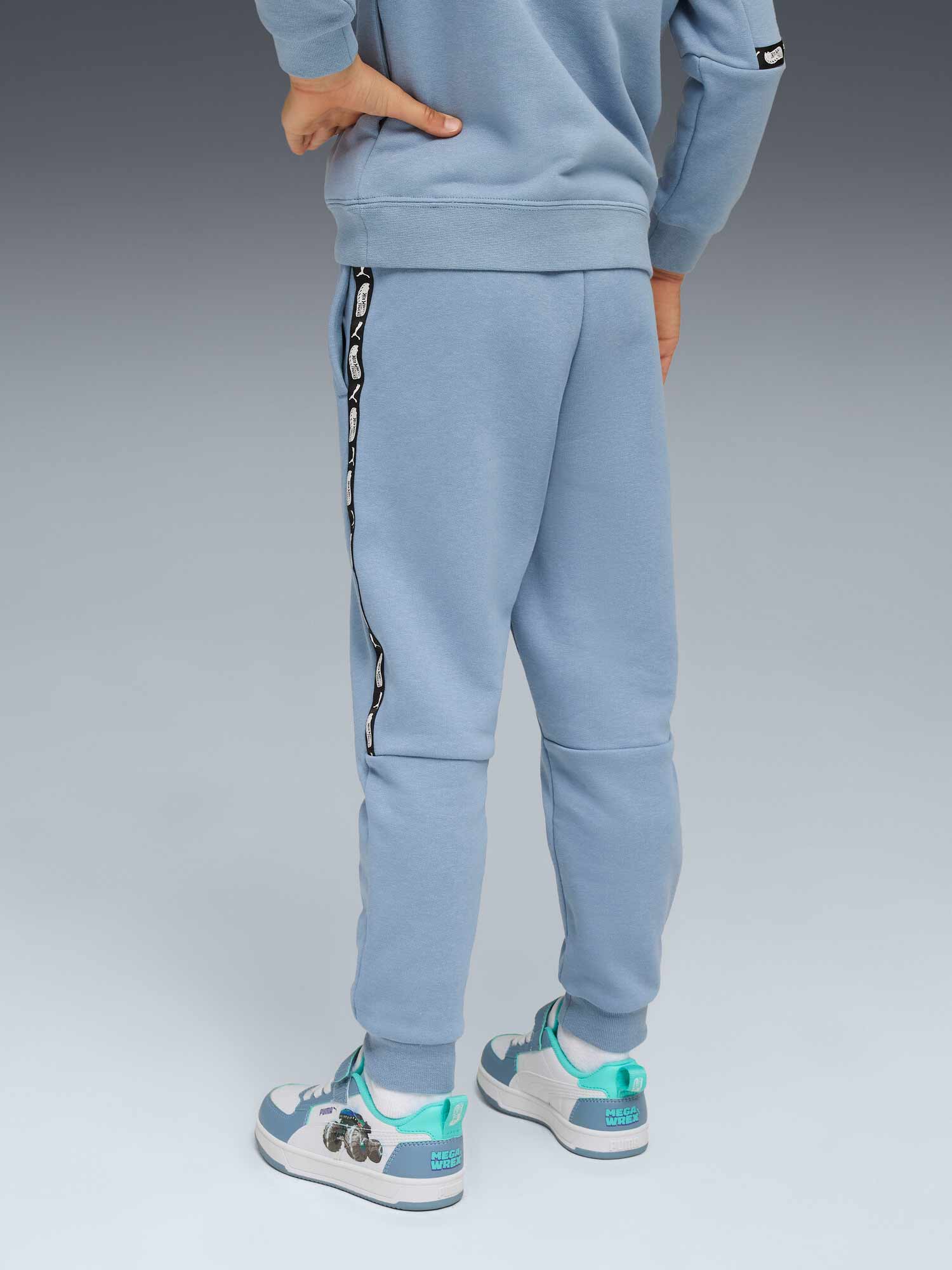 PUMA Спортно долнище PUMA X HOT WHEELS Sweatpants TR