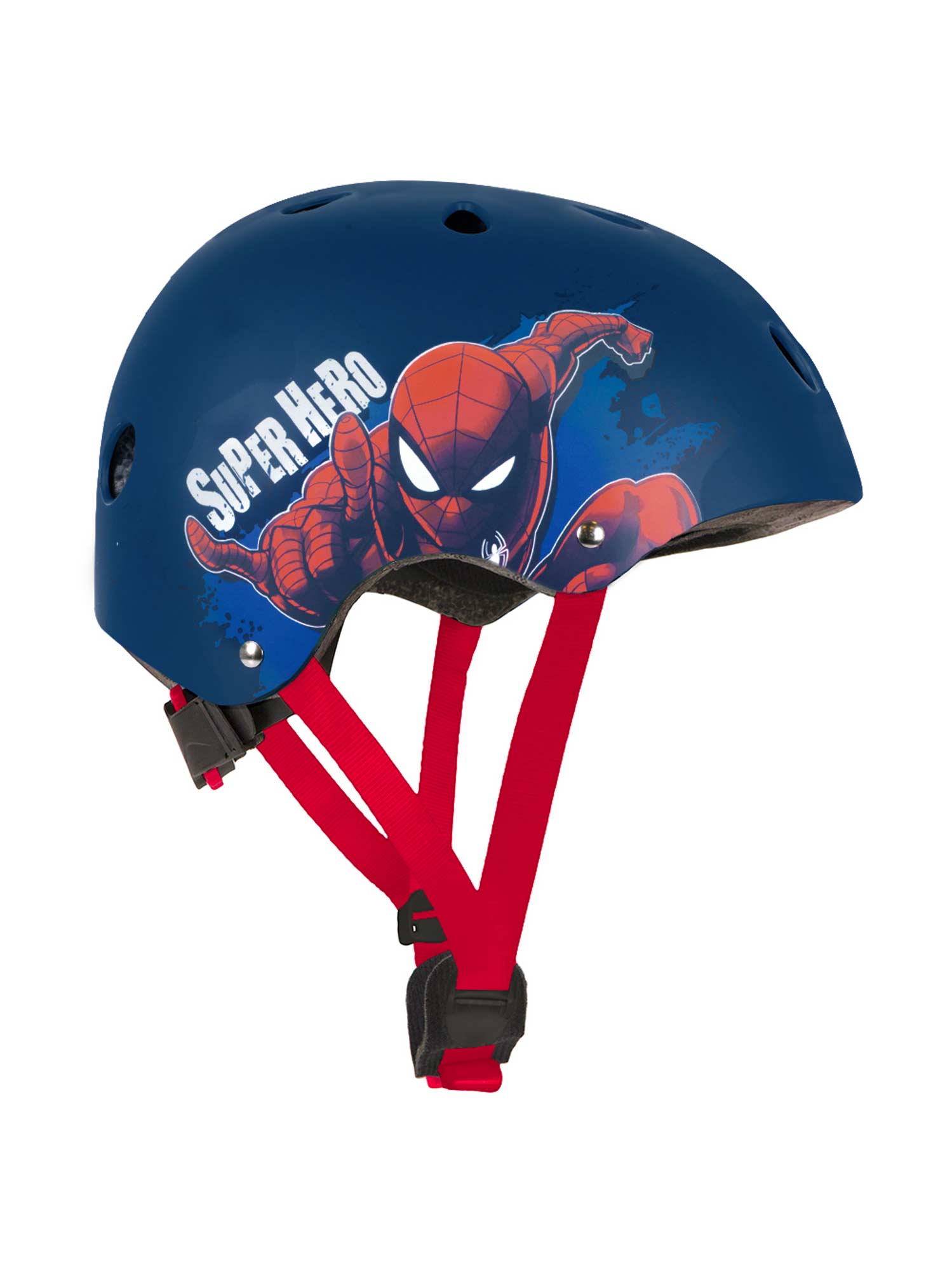 KIDS MOVIE HEROES Каска SPIDERMAN