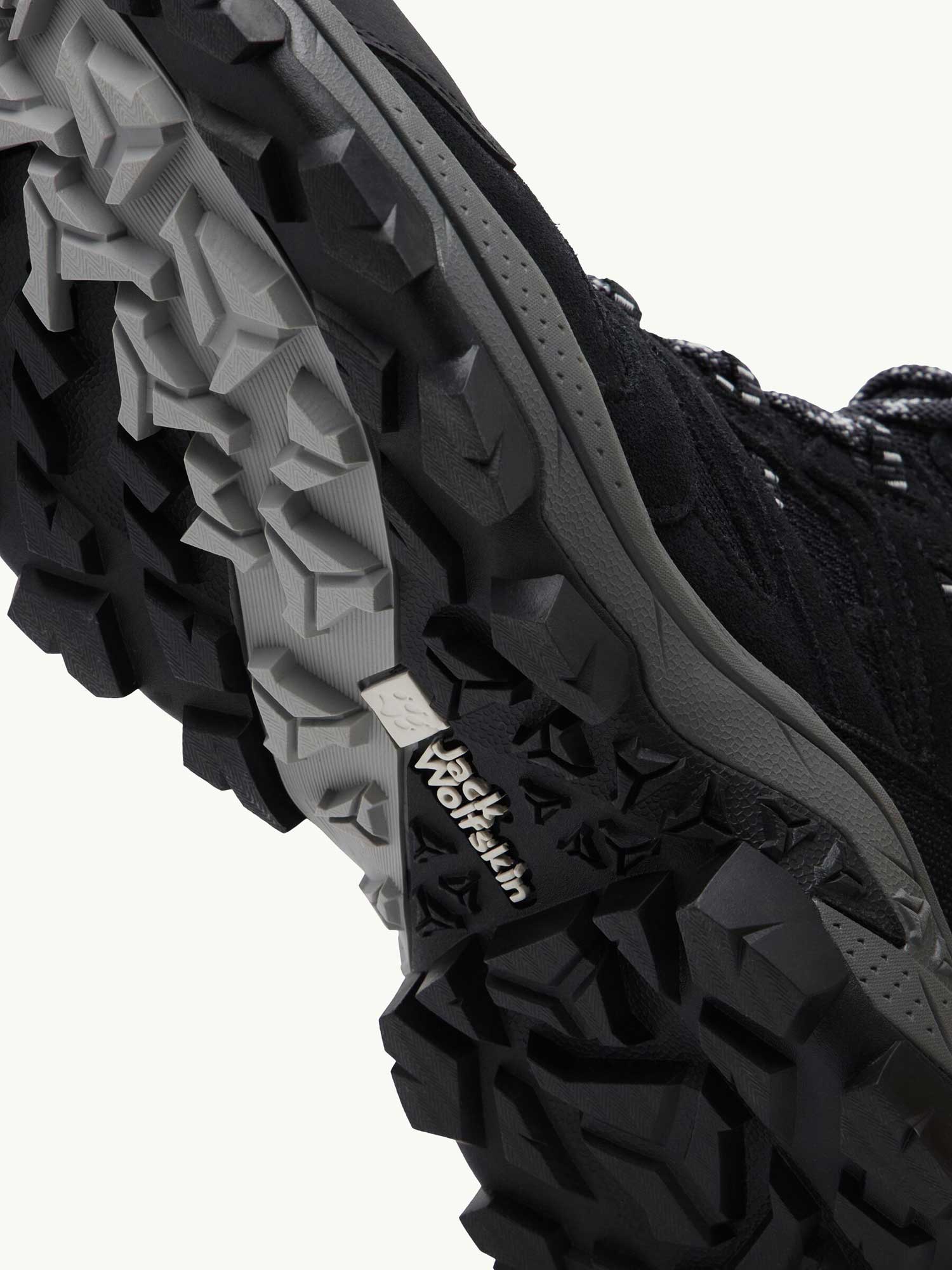 JACK WOLFSKIN Обувки VOJO TOUR TEXAPORE MID W