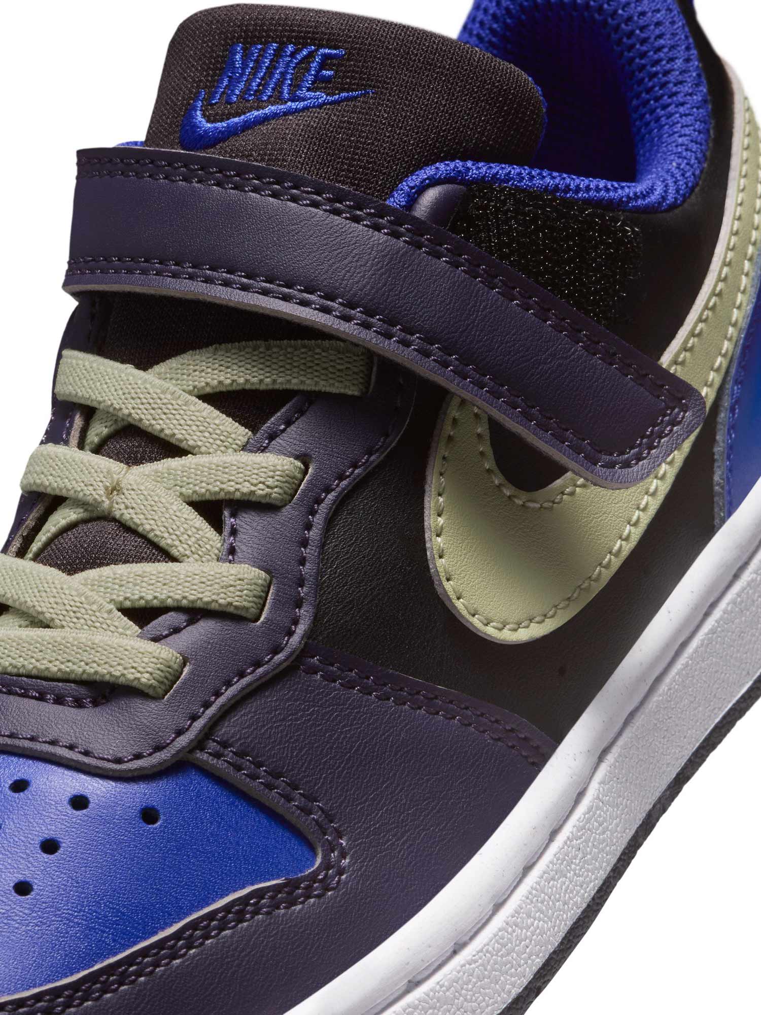NIKE Обувки COURT BOROUGH LOW RECRAFT (PS)