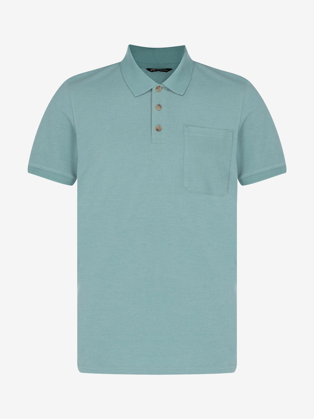 OUTVENTURE Тениска Travel Mens SS Polo Shirt