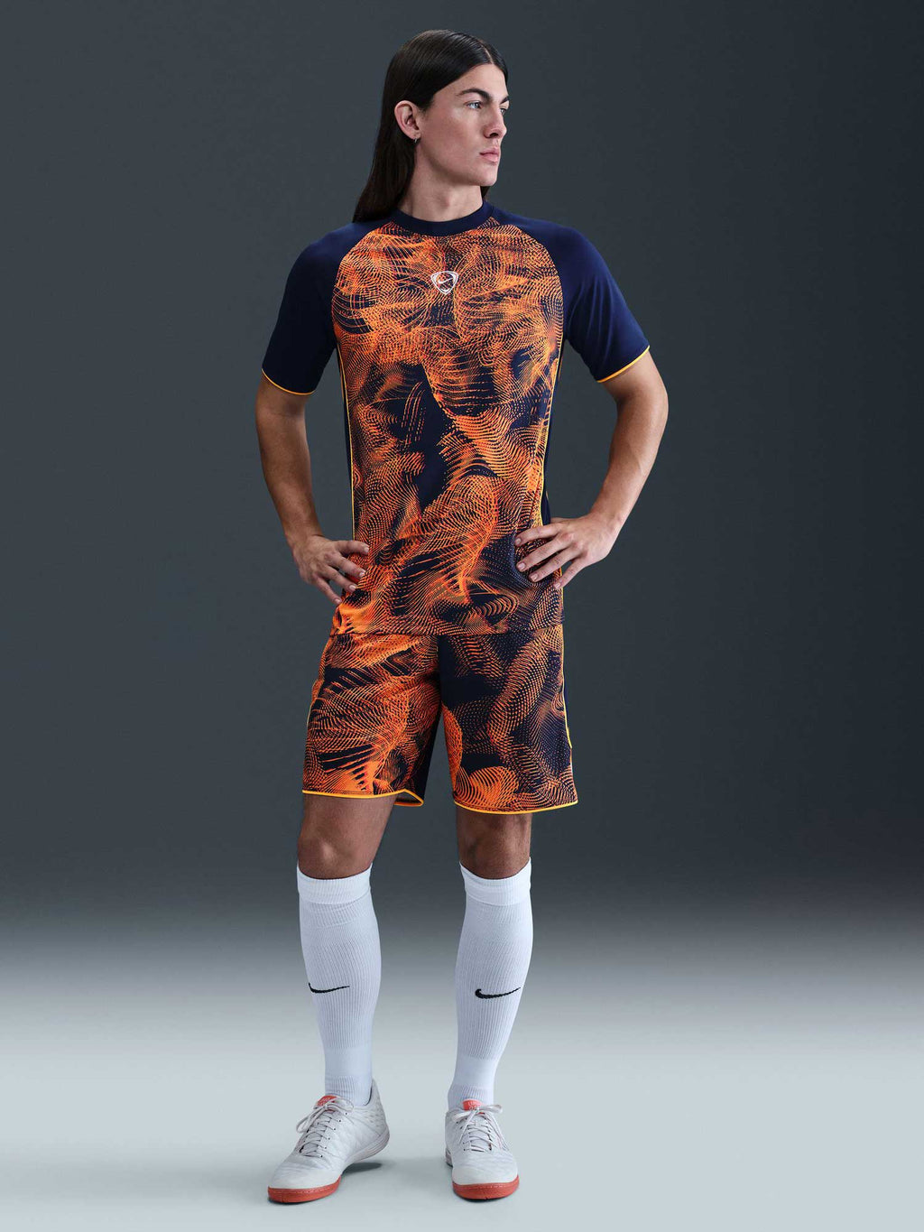 NIKE Къси панталони M NK DF ACD+ SHORT AOP
