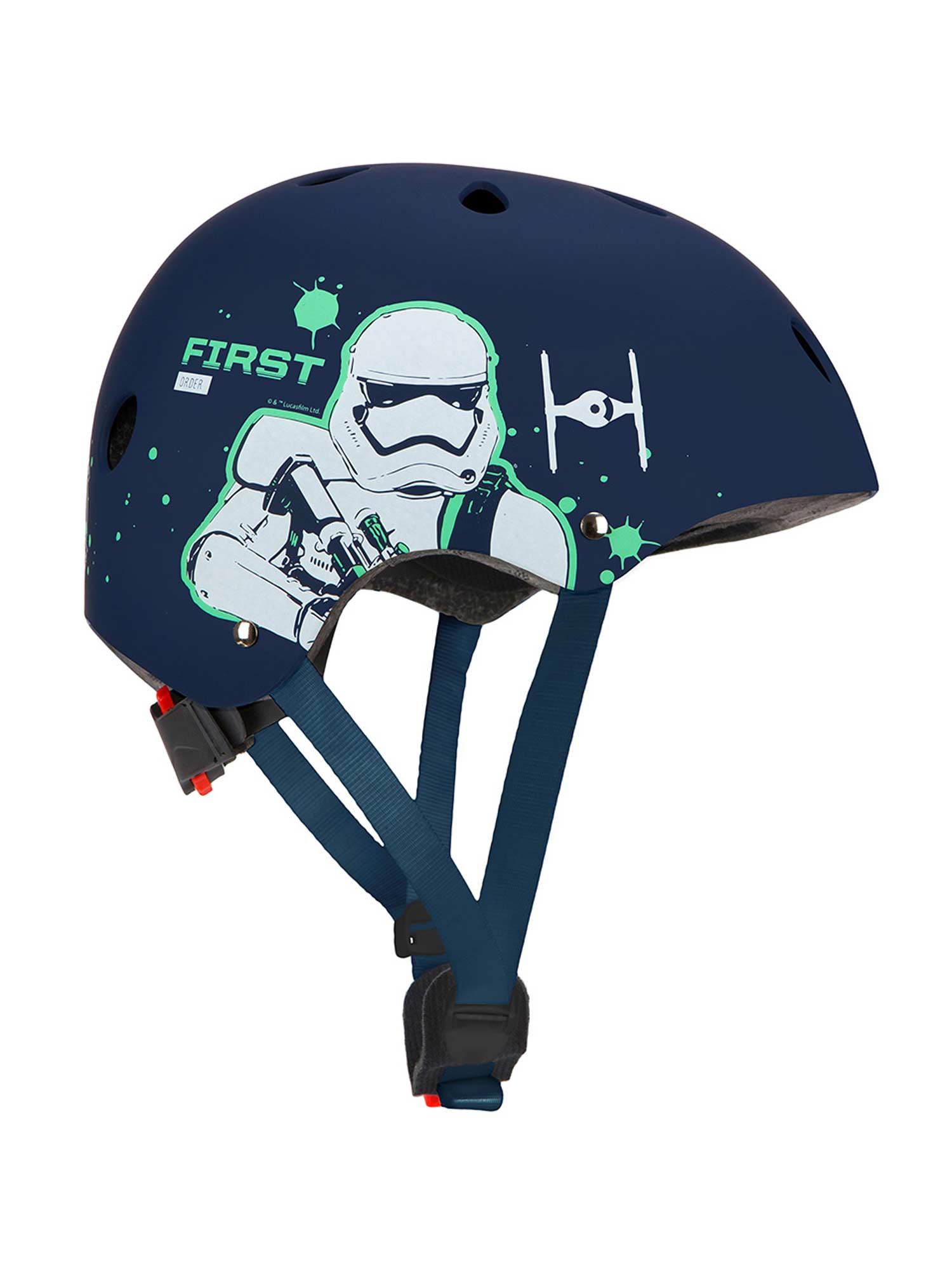 KIDS MOVIE HEROES Каска STAR WARS STORMTROOPER
