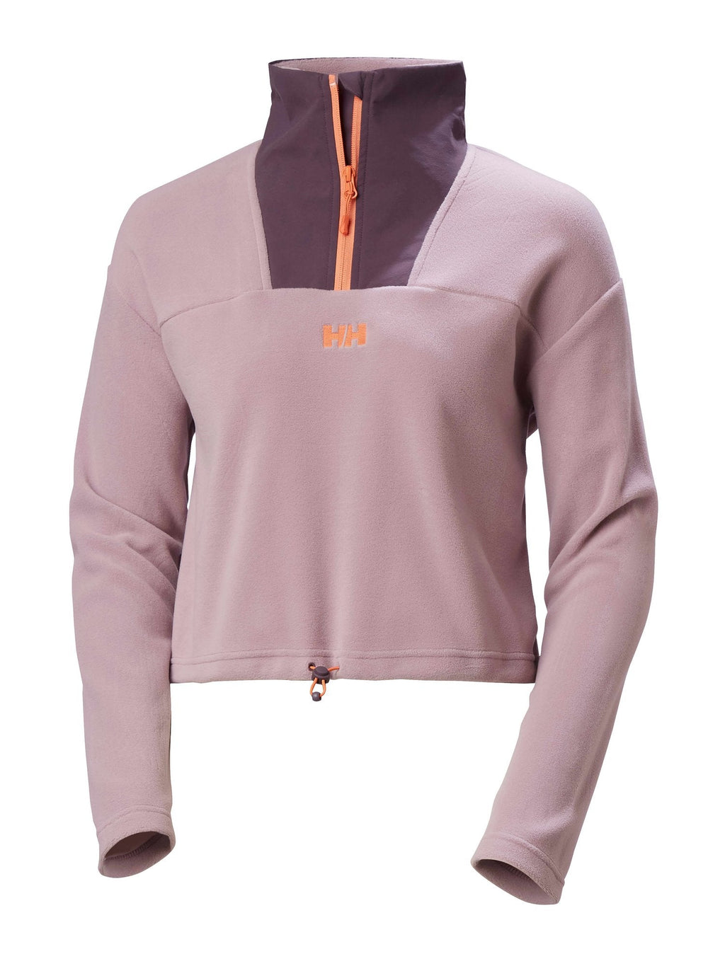 HELLY HANSEN Полар W DAYBREAKER CROPPED FLEECE