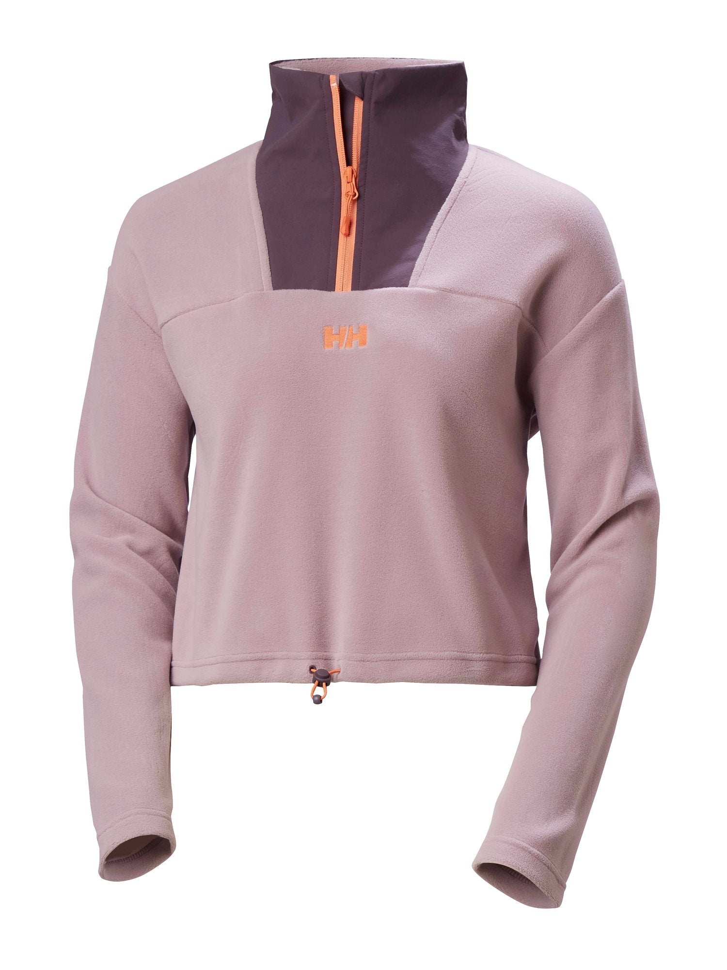 HELLY HANSEN Полар W DAYBREAKER CROPPED FLEECE