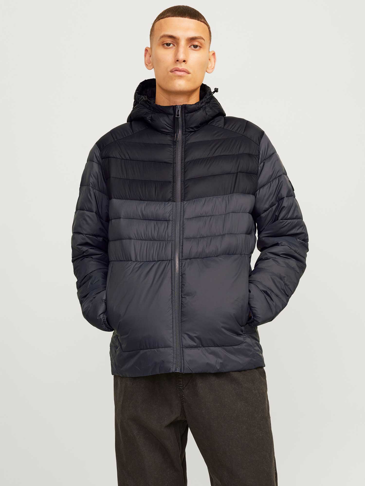 JACK & JONES Яке JJESPRINT PUFFER HOOD NOOS