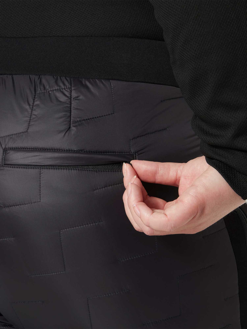 HELLY HANSEN Панталон W LIFALOFT FULL ZIP INSULATOR