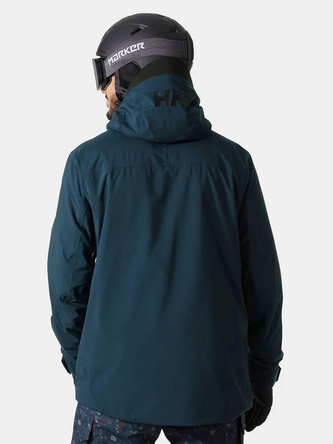 HELLY HANSEN Ски яке ULLR D INSULATED JACKET