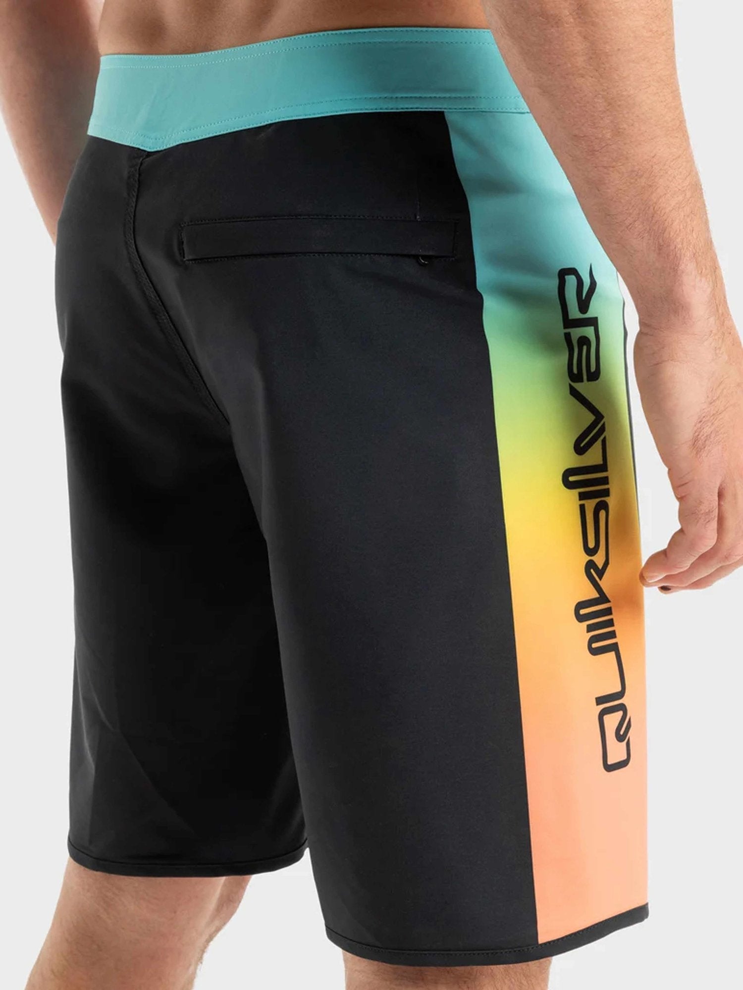 QUIKSILVER Плувни шорти SURFSILK HOLMES 20
