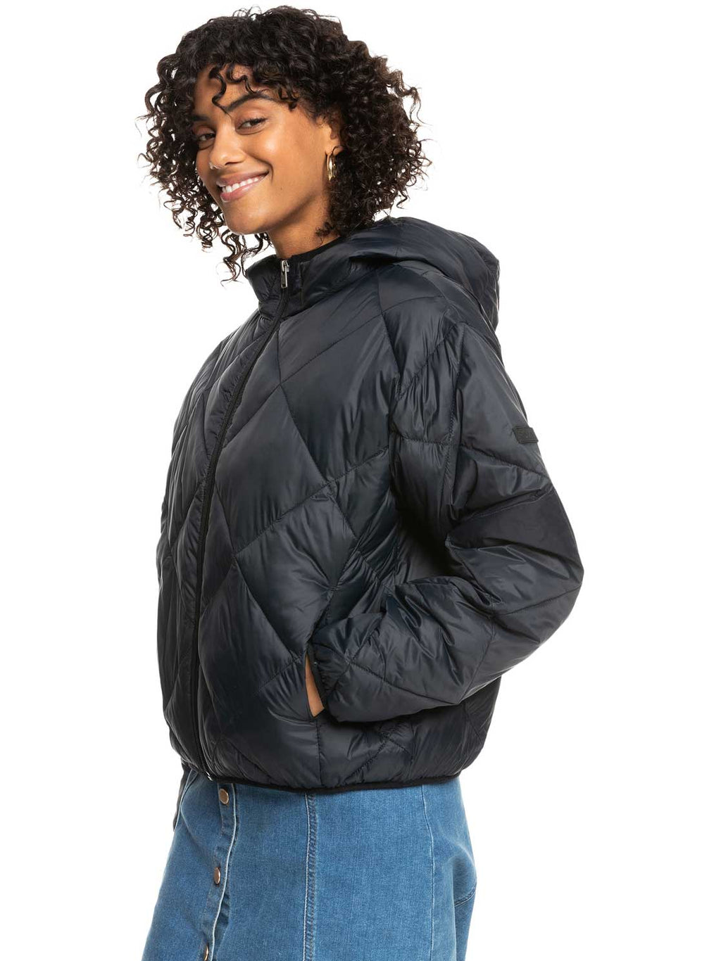 ROXY Яке WIND SWEPT HOODED