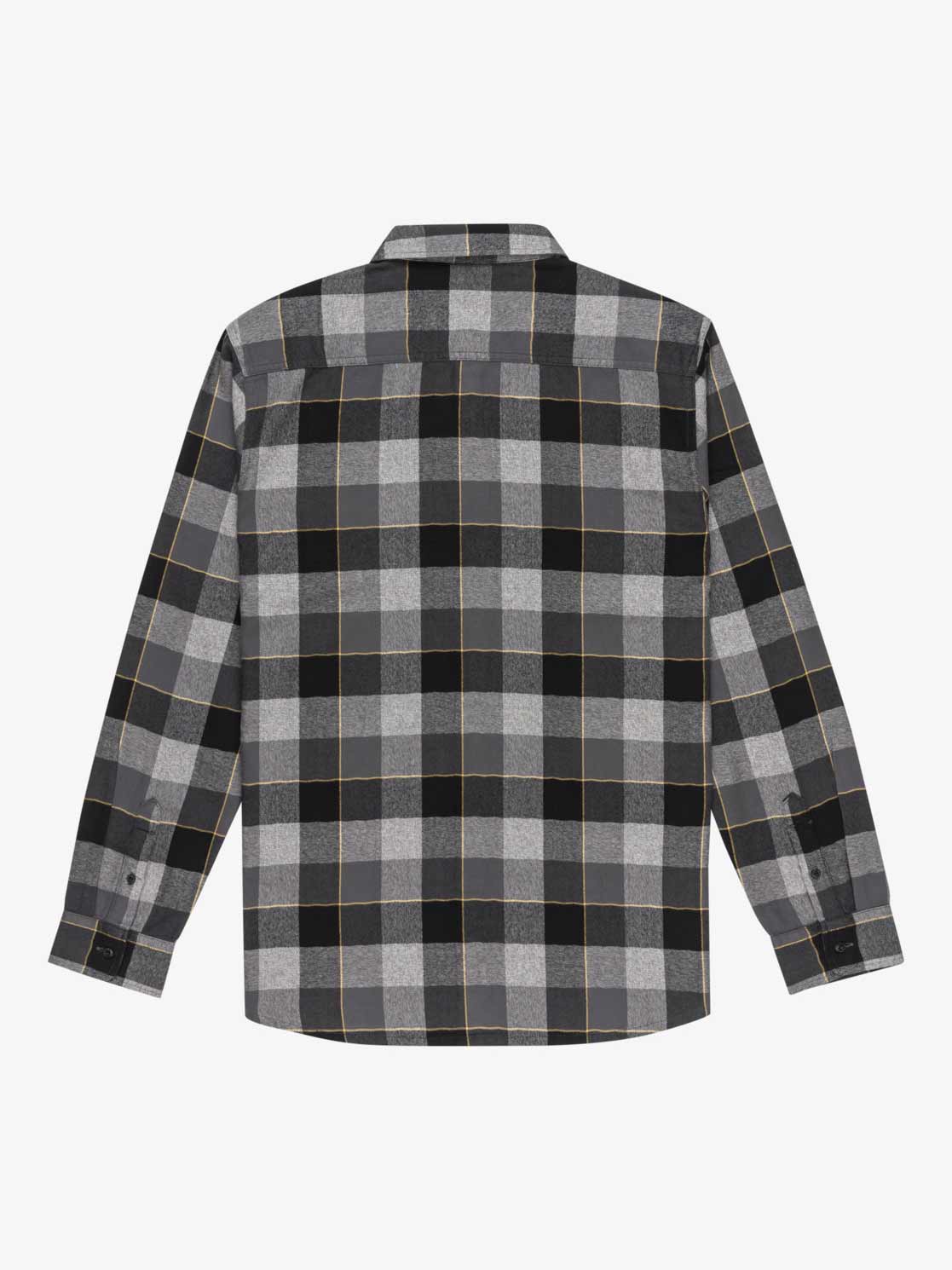 QUIKSILVER Риза MOTHERFLY PLAID LS SHIRT