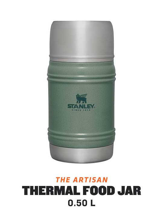 STANLEY Термо бутилка за храна The Artisan - 0.50L