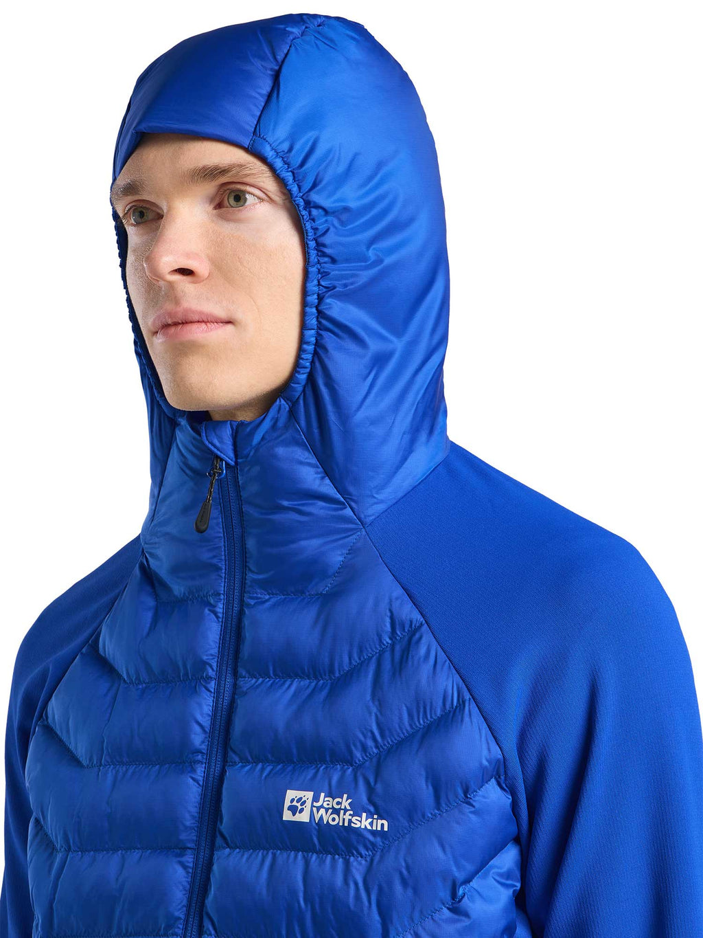 JACK WOLFSKIN Яке ROUTEBURN PRO HYBRID M