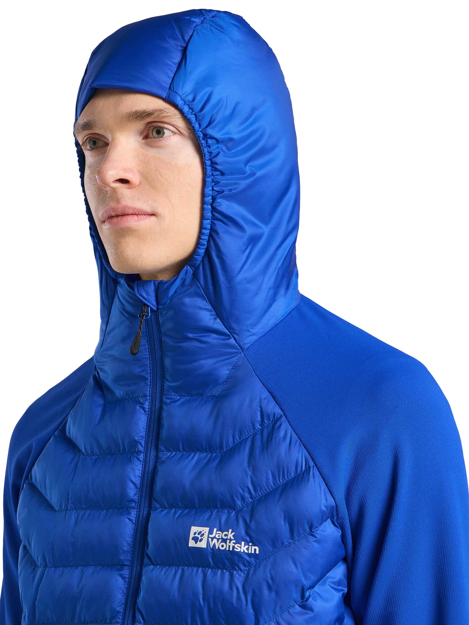 JACK WOLFSKIN Яке ROUTEBURN PRO HYBRID M