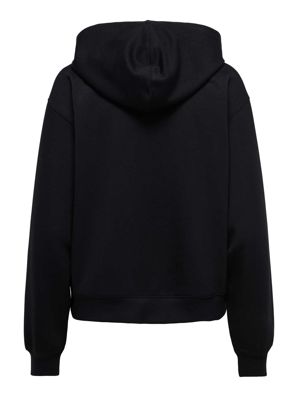 ONLY Суитшърт ONLALINA LIFE LEO DETAIL HOOD BOX SWT