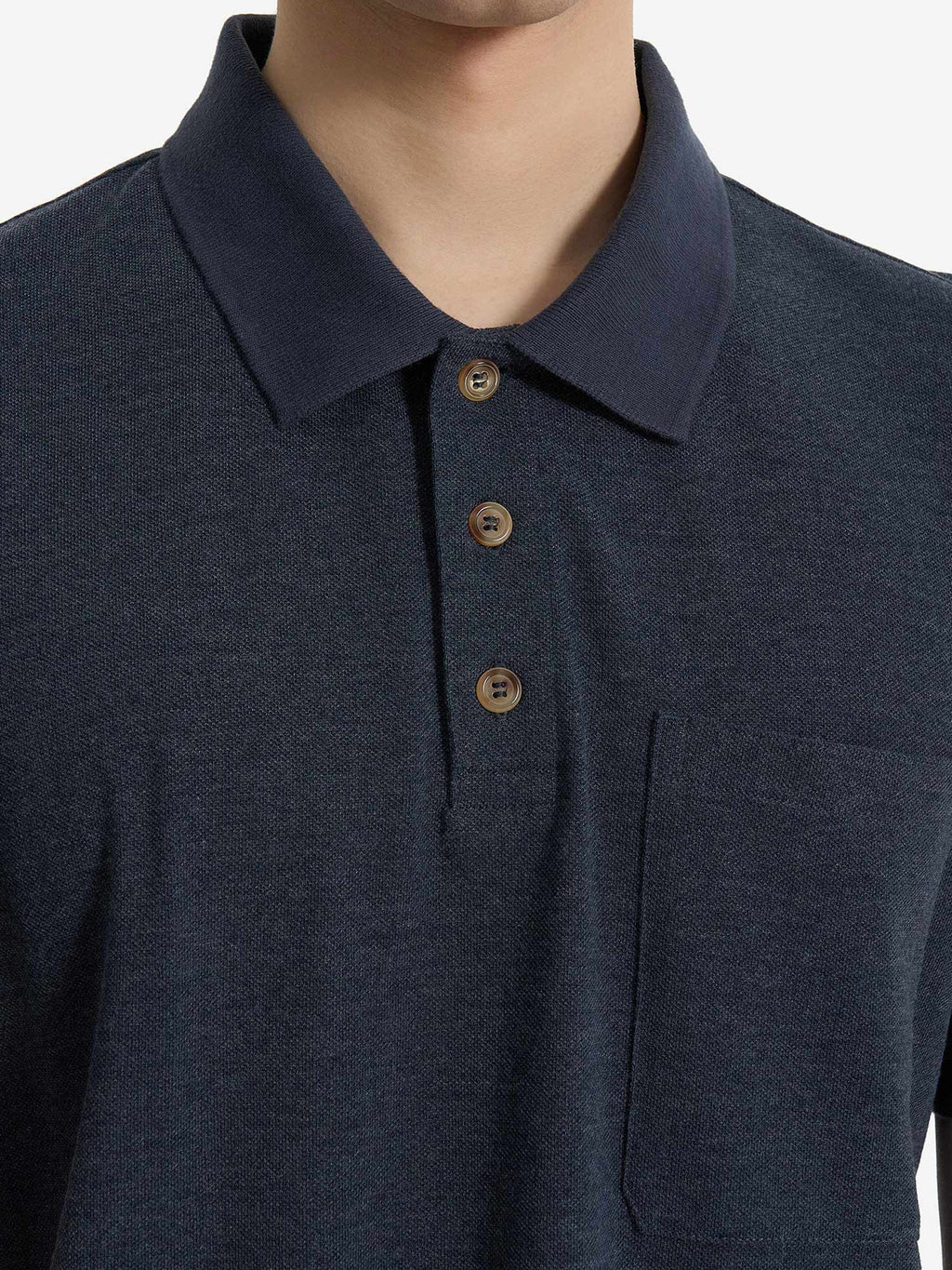 OUTVENTURE Тениска Travel Mens SS Polo Shirt
