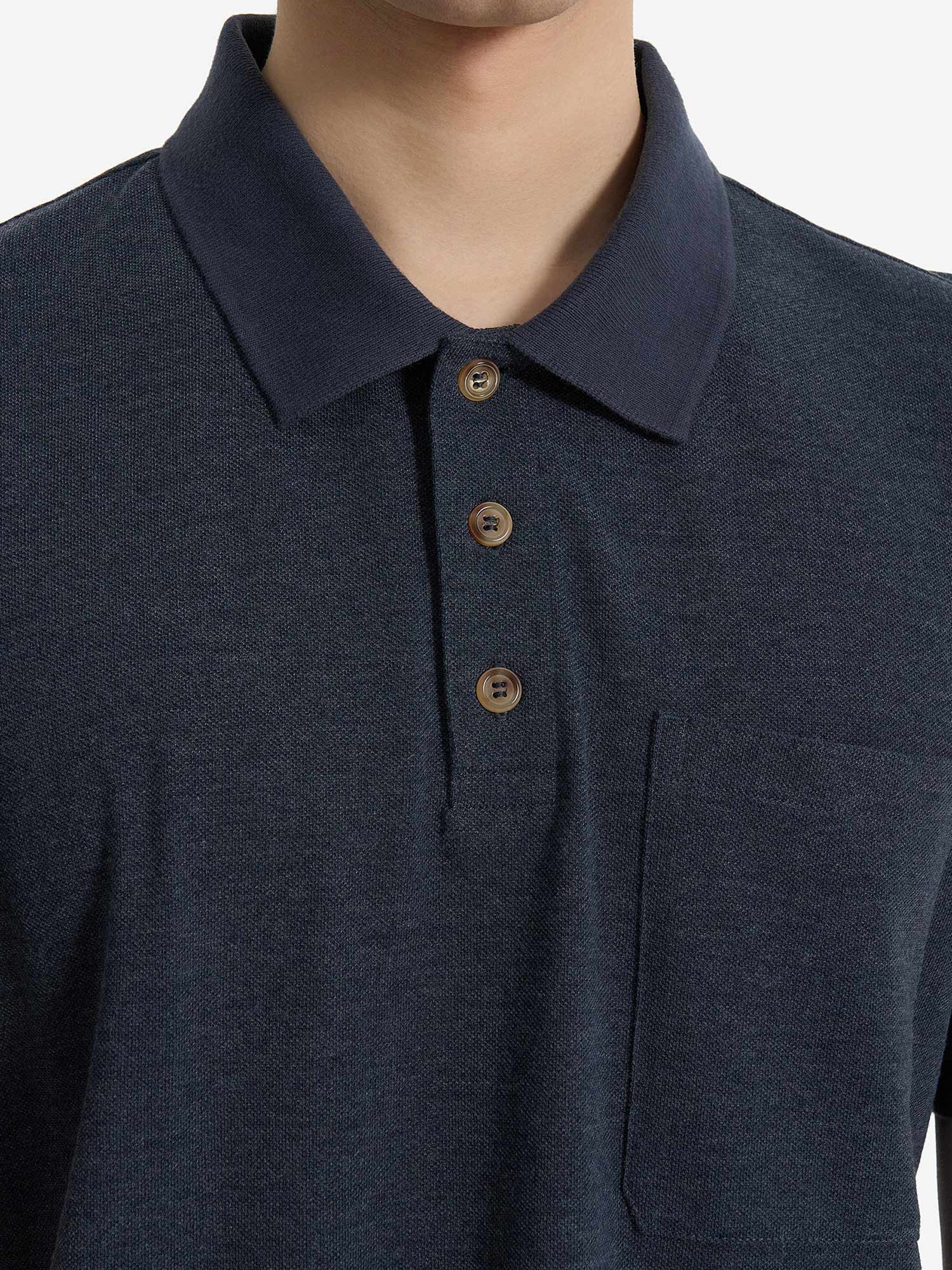 OUTVENTURE Тениска Travel Mens SS Polo Shirt