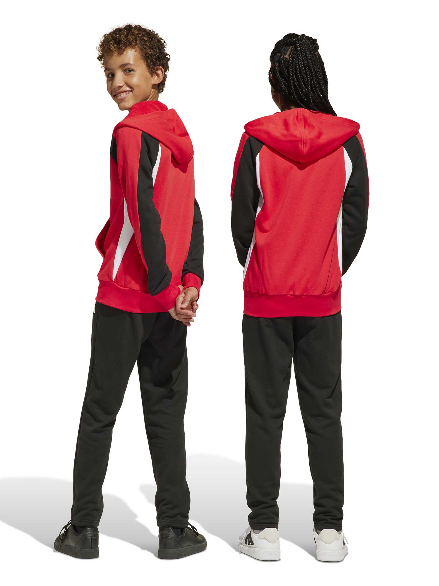 ADIDAS SPORTSWEAR Спортен екип Seasonal Essentials Colorblock
