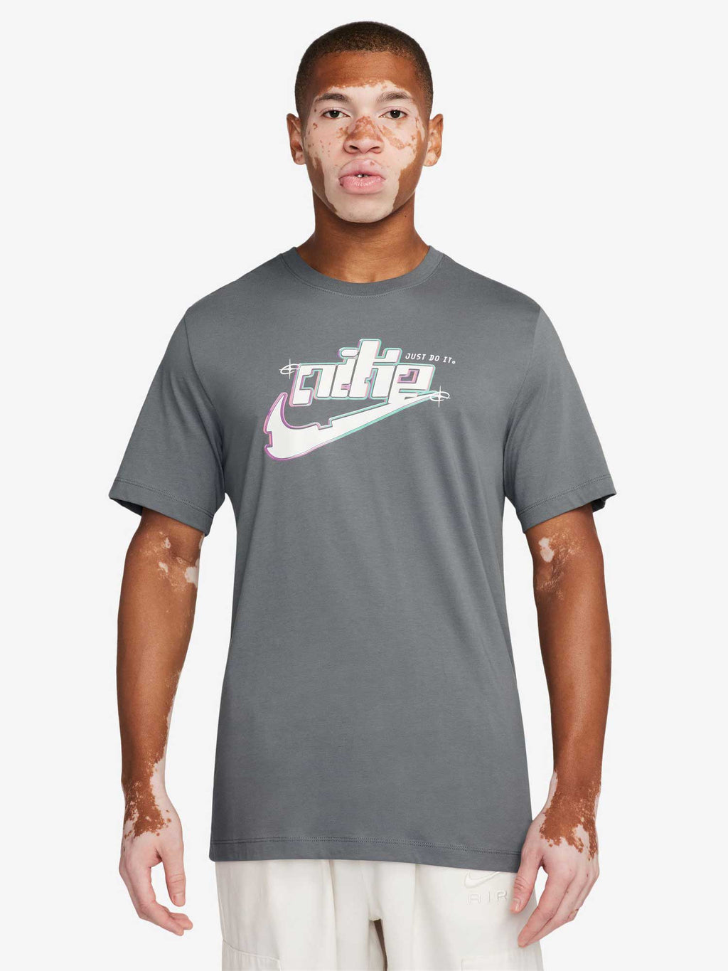 NIKE Тениска M NSW TEE OC HBR PK4