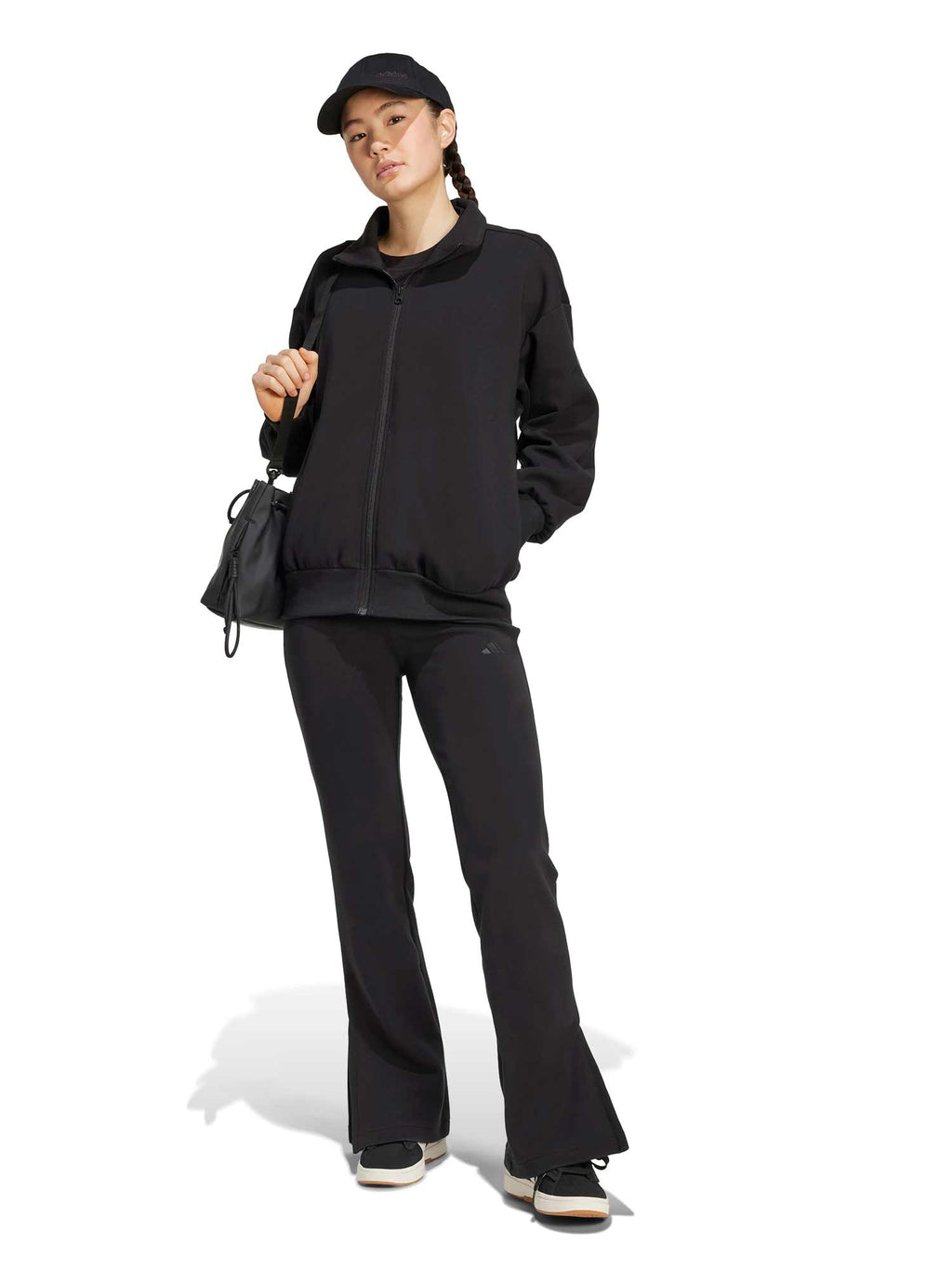 ADIDAS SPORTSWEAR Спортно долнище ALL SZN Soft Lux Flared
