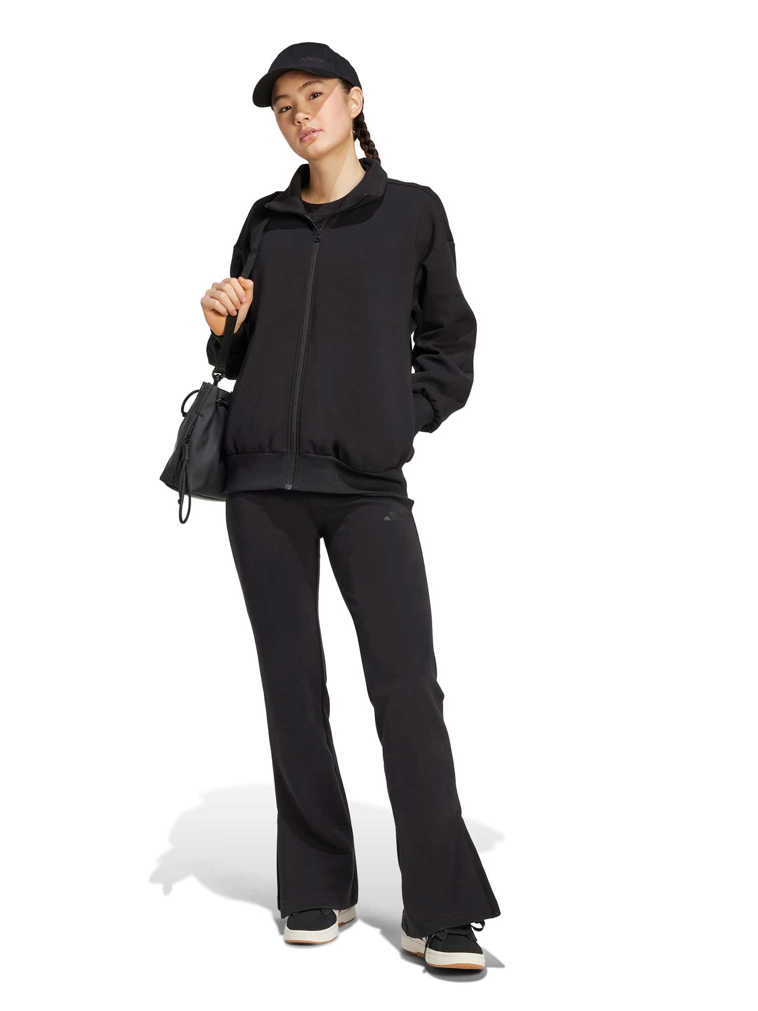 ADIDAS SPORTSWEAR Спортно долнище ALL SZN Soft Lux Flared