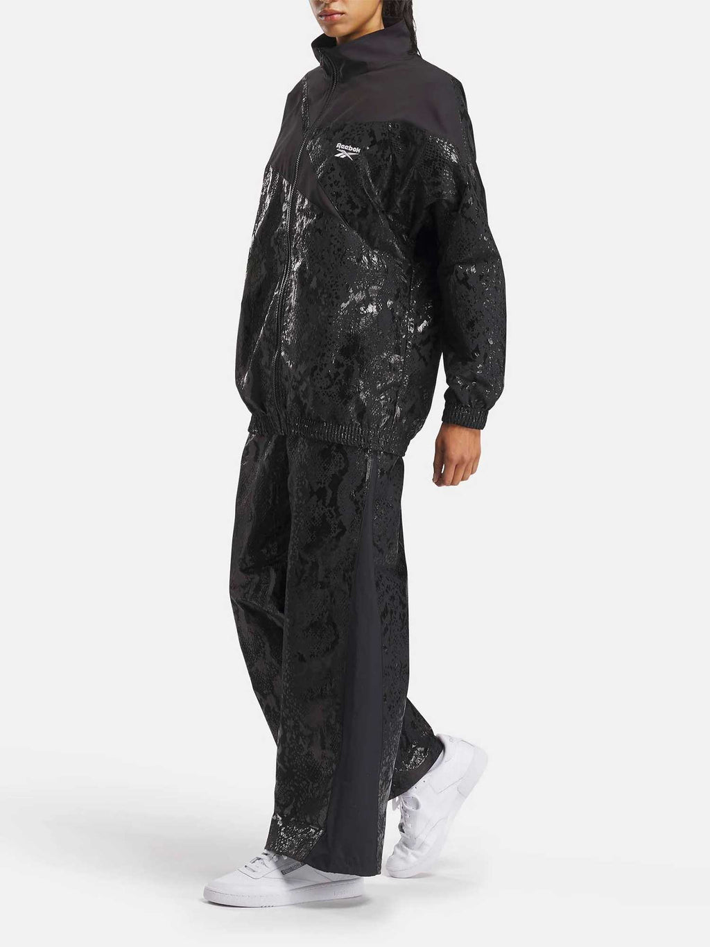 REEBOK Спортно долнище BBALL OFF COURT WARM UP PANT