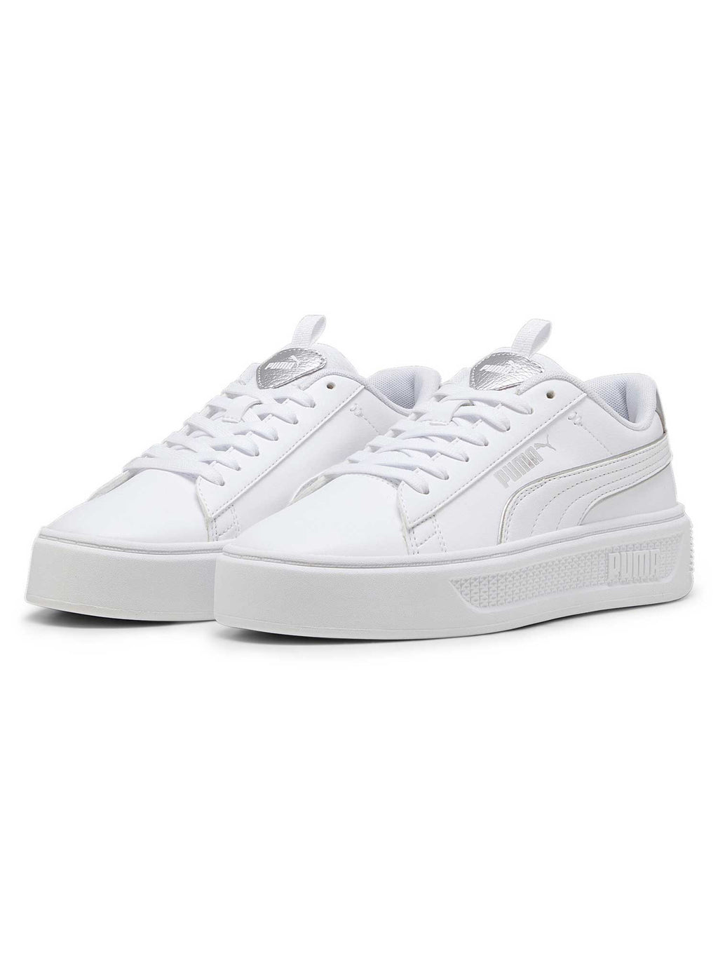 PUMA Обувки Smash Platform v3 Pop Up Metallics